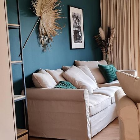 Saltwater Safari Apartment Busum Luaran gambar