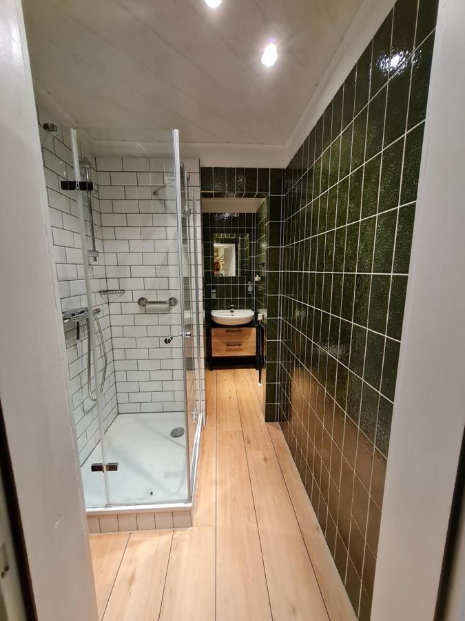 Saltwater Safari Apartment Busum Bilik gambar