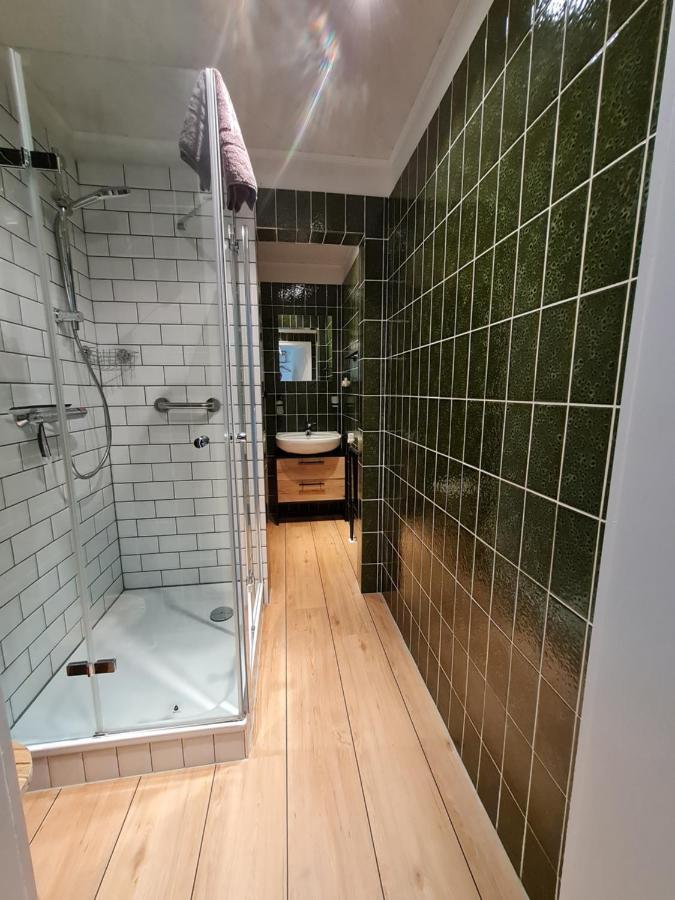 Saltwater Safari Apartment Busum Luaran gambar